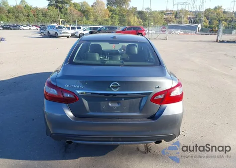 2018 Nissan Altima 2.5 Sl z USA, uszkodzony, nr VIN 1N4AL3AP5JC187055
